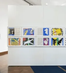 Polícia de SP recupera obras de Matisse roubadas da Biblioteca Mário de Andrade