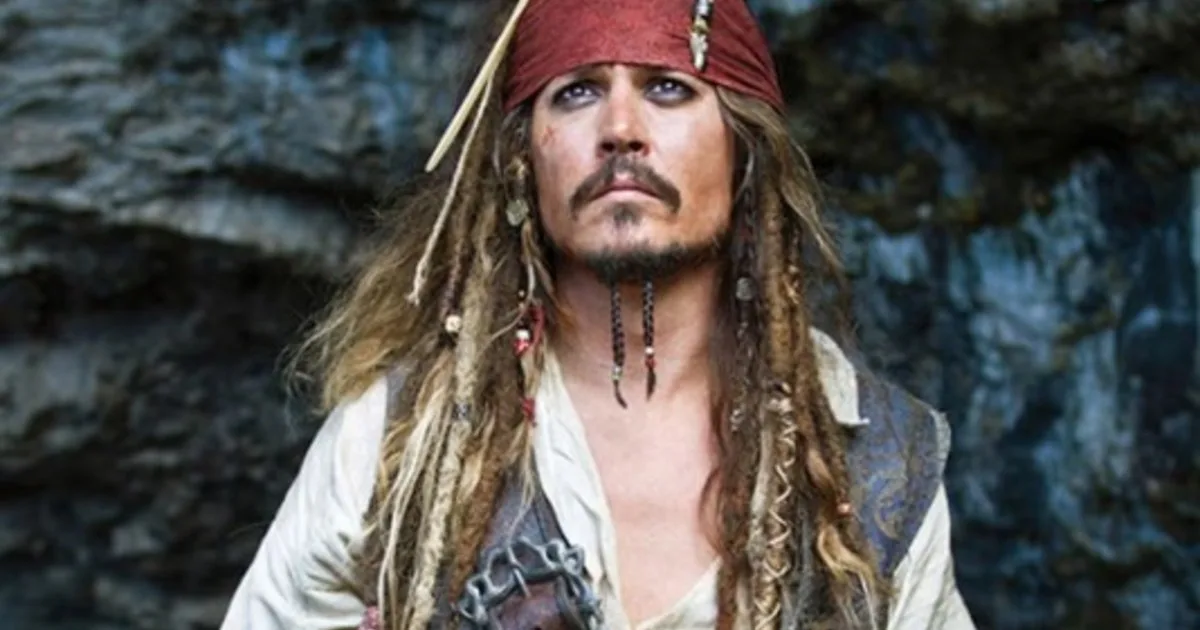 La gente lo pedía: Johnny Depp estará en la sexta película de "Piratas del Caribe"