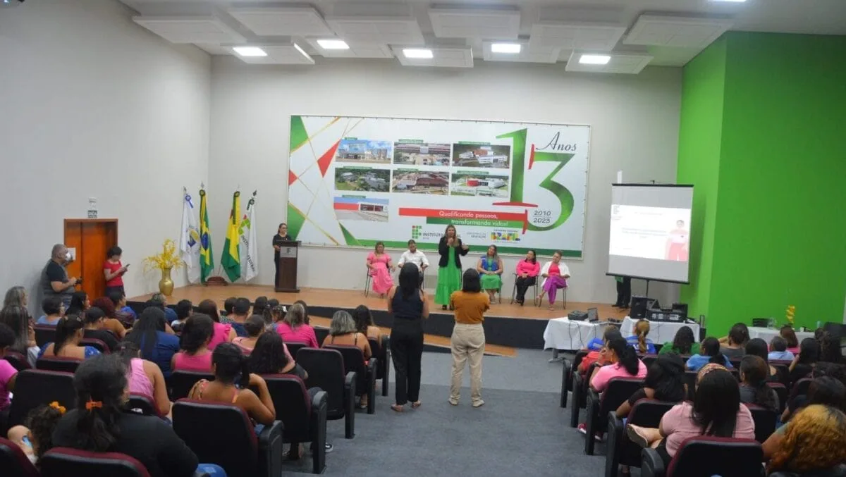 Inscrições para cursos do Programa Mulheres Mil terminam nesta sexta-feira no Acre