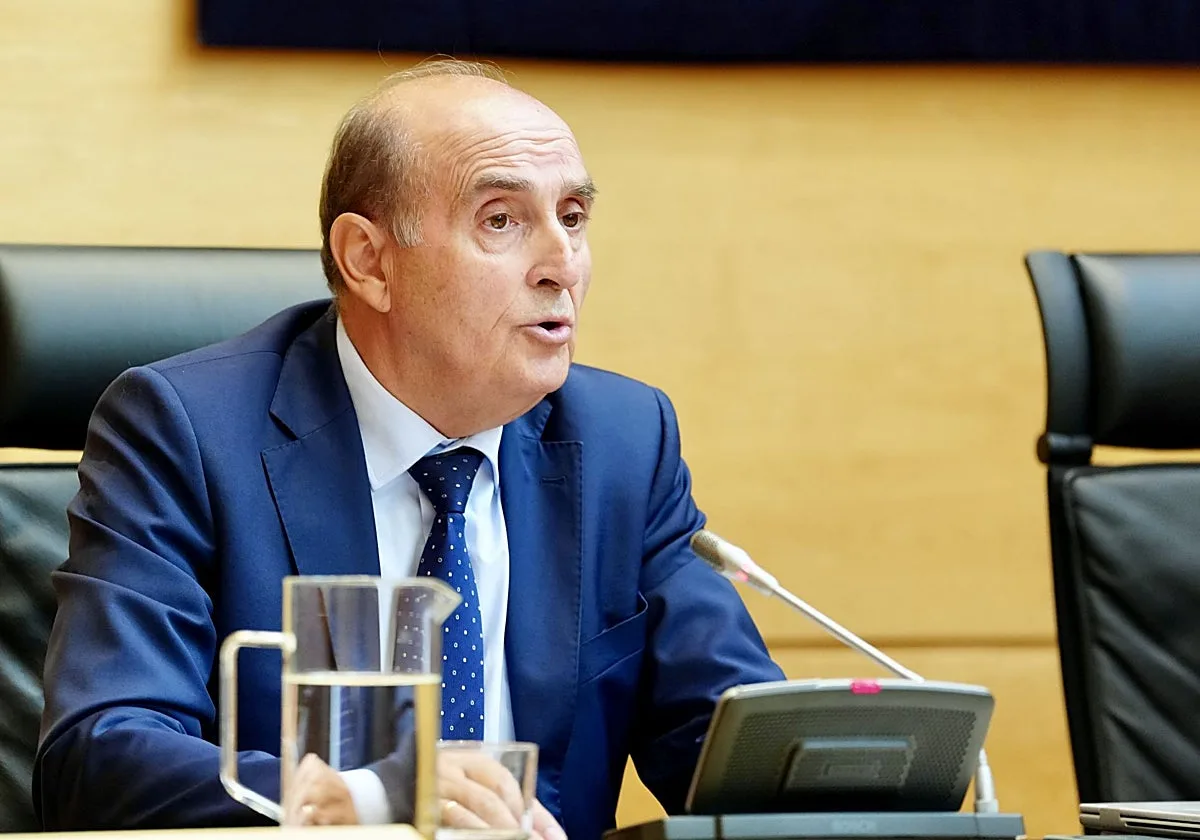 Aprobada la candidatura de Tomás Quintana para que continúe como procurador del Común