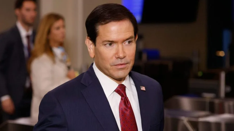 Rubio says Ukraine targeted US-linked ships, infrastructure