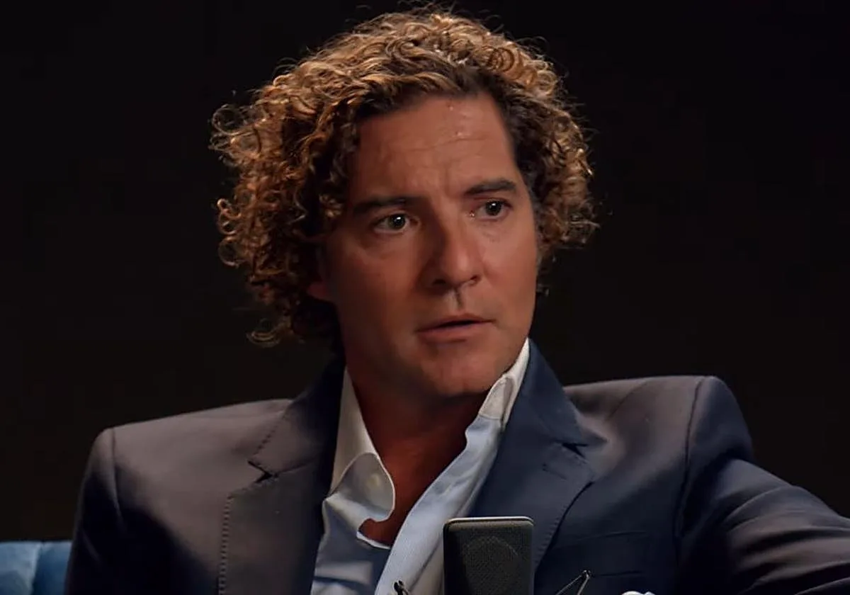 David Bisbal, sobre su fe: «Siento que Dios me protege y, cada vez que tomo una decisión, estoy guiado por él. Ese es para mí el sentido de la vida»
