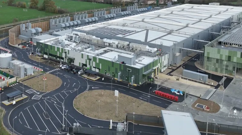 Green Party wants to slam the brakes on UK datacenter construction until water and energy use are sorted