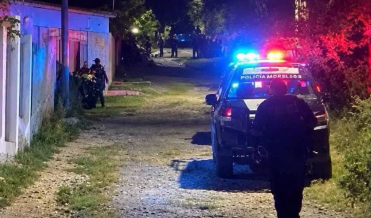 Matan a sargento del Ejército tras enfrentamiento en Tlaquiltenango, Morelos; capturan a dos presuntos agresores