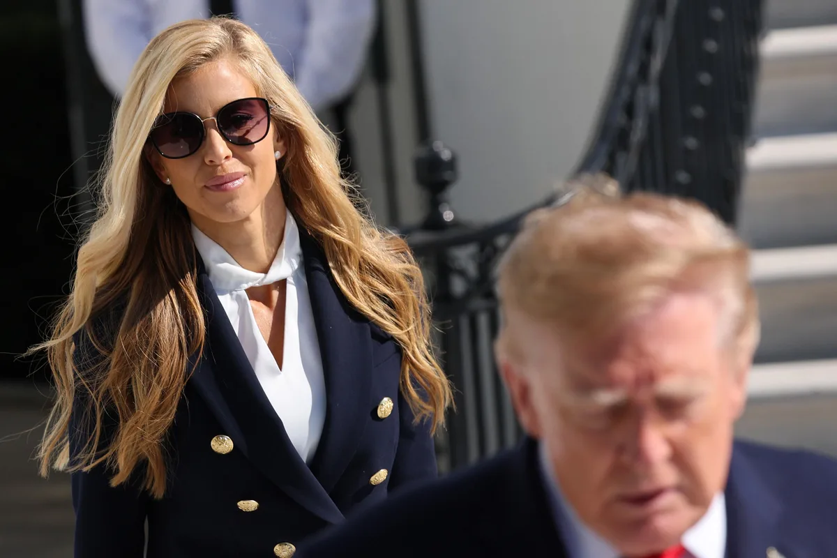 Katie Zacharia Did the Only Thing Trump Can’t Tolerate