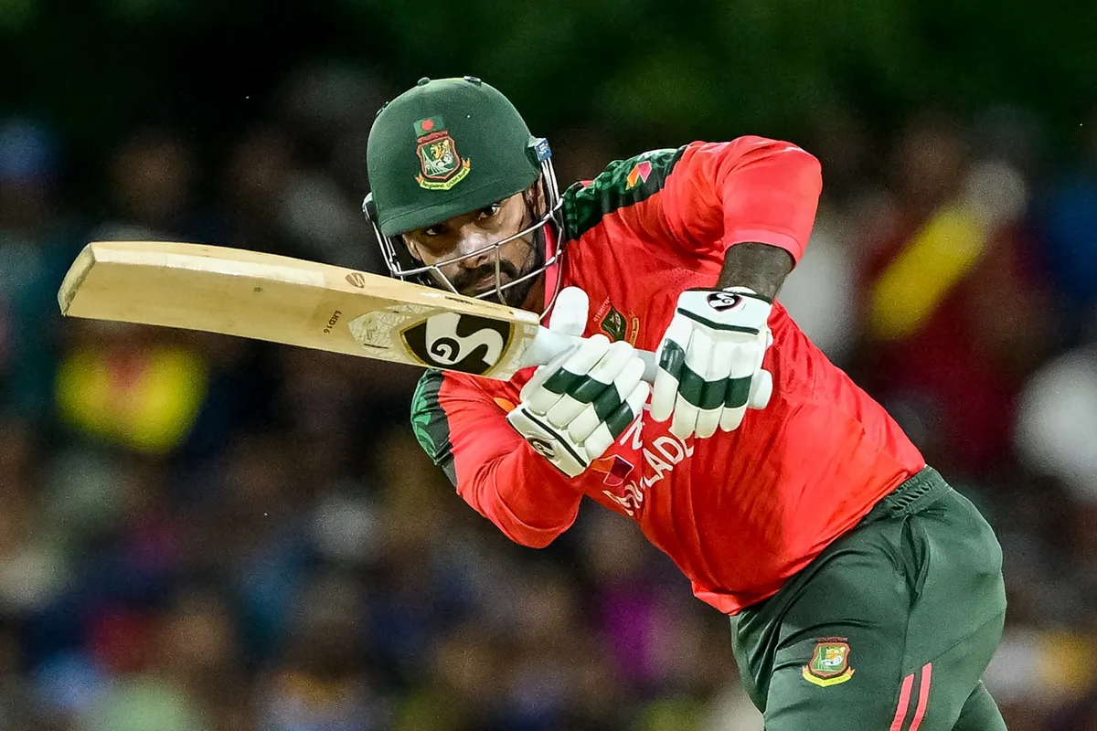 Hip injury rules Litton Das out of UAE tri-series