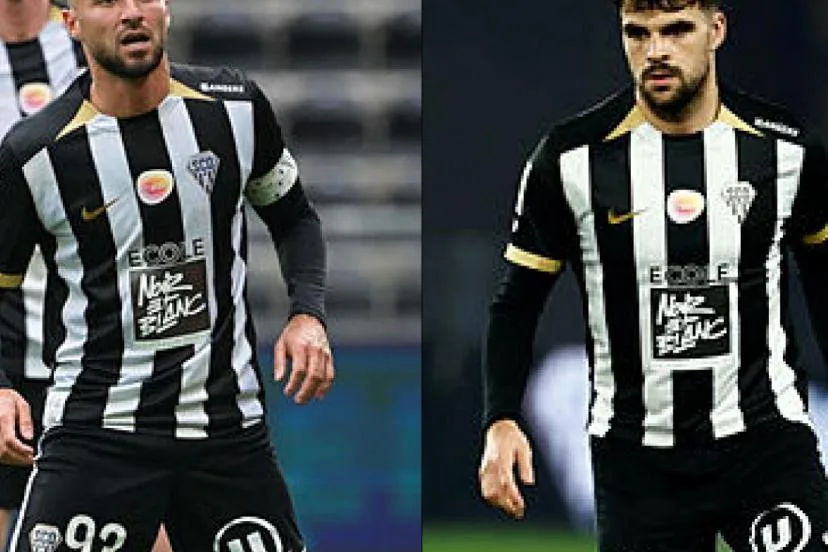 Haris Belkebla et Louis Mouton pas encore de retour dans le groupe d'Angers contre Auxerre