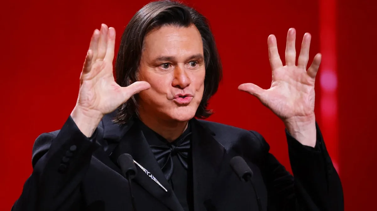 Jim Carrey recordó cómo fue su infancia: “Vivimos en una camioneta, pero igual éramos felices”