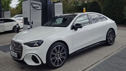 Probefahrt im C 400 4Matic: Ein Kandidat für das klassische Mercedes-Taxi