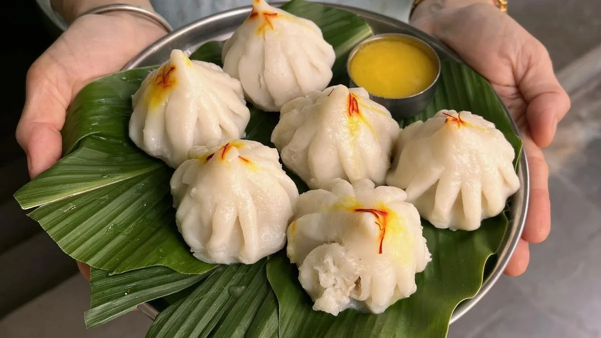 Here’s how you can find the real modak on delivery apps