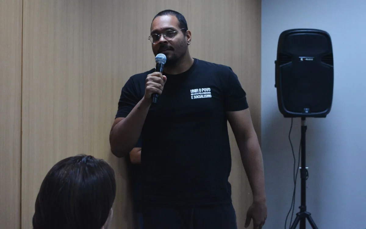 Guilherme Darques (UP), candidato ao Senado em Goiás, informa ao TSE não ter bens a declarar