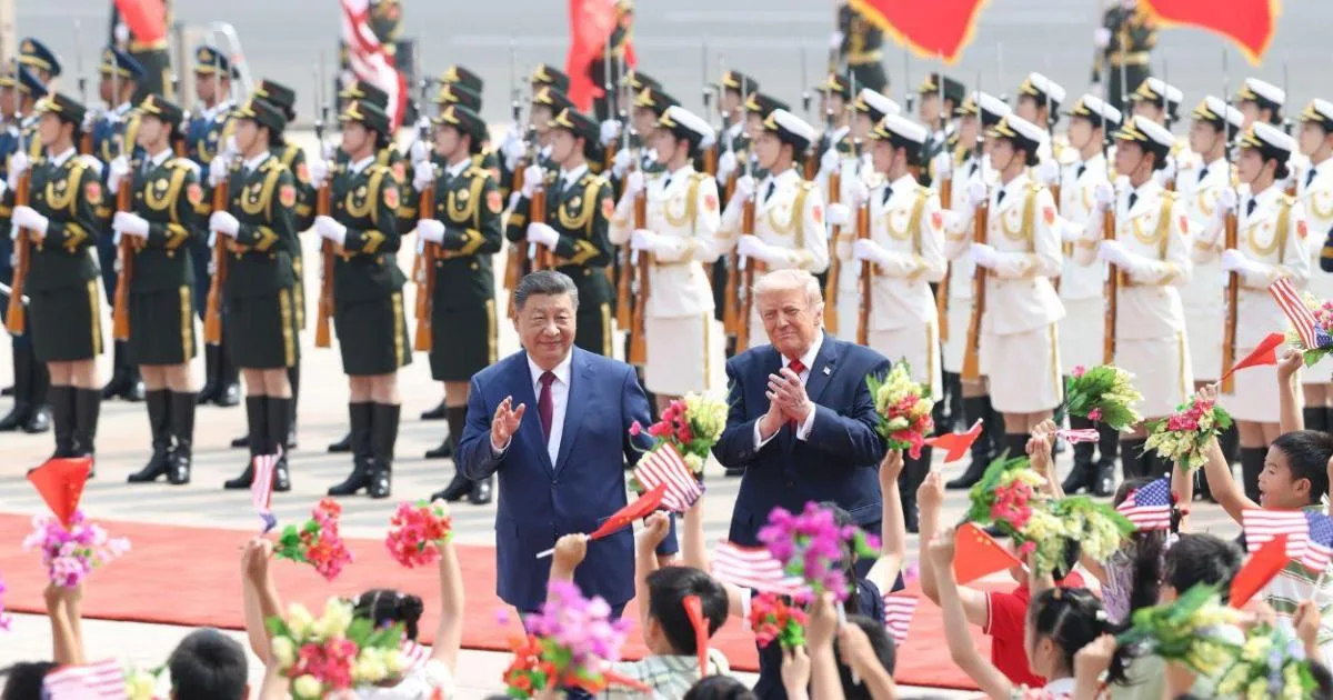 La nueva guerra fría tecnológica llega a la mesa de Trump y Xi