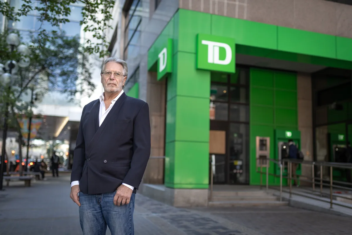 Investor alleges $4.5-million in losses owing to fraudulent trades in TD investing accounts