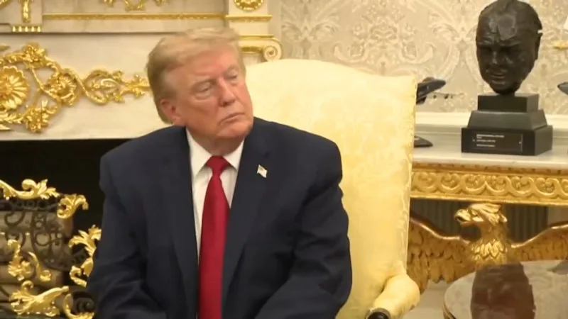 Trump threatens to bomb US ally Oman