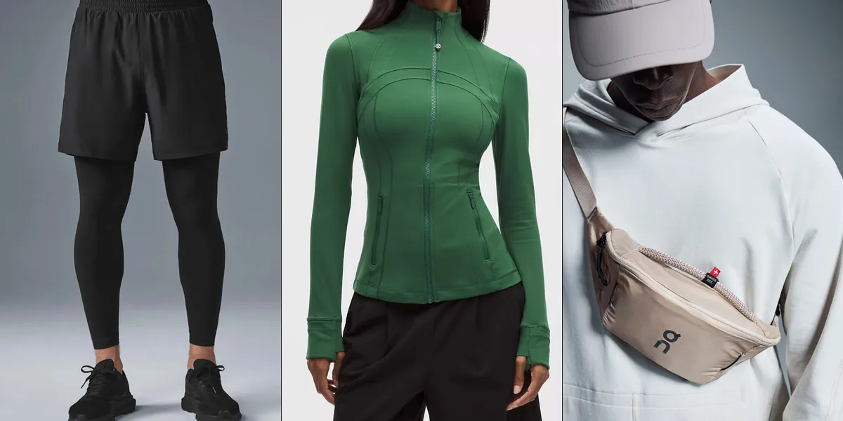 Vuori, Alo, and other stylish running gear is up to 53% off just in time for fall marathons