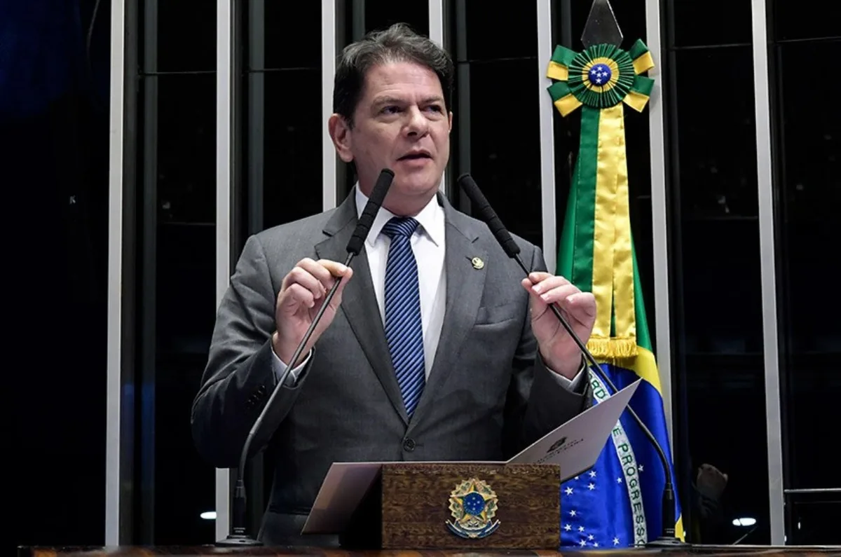 Cid Gomes declara patrimônio de R$ 1,5 milhão ao TSE