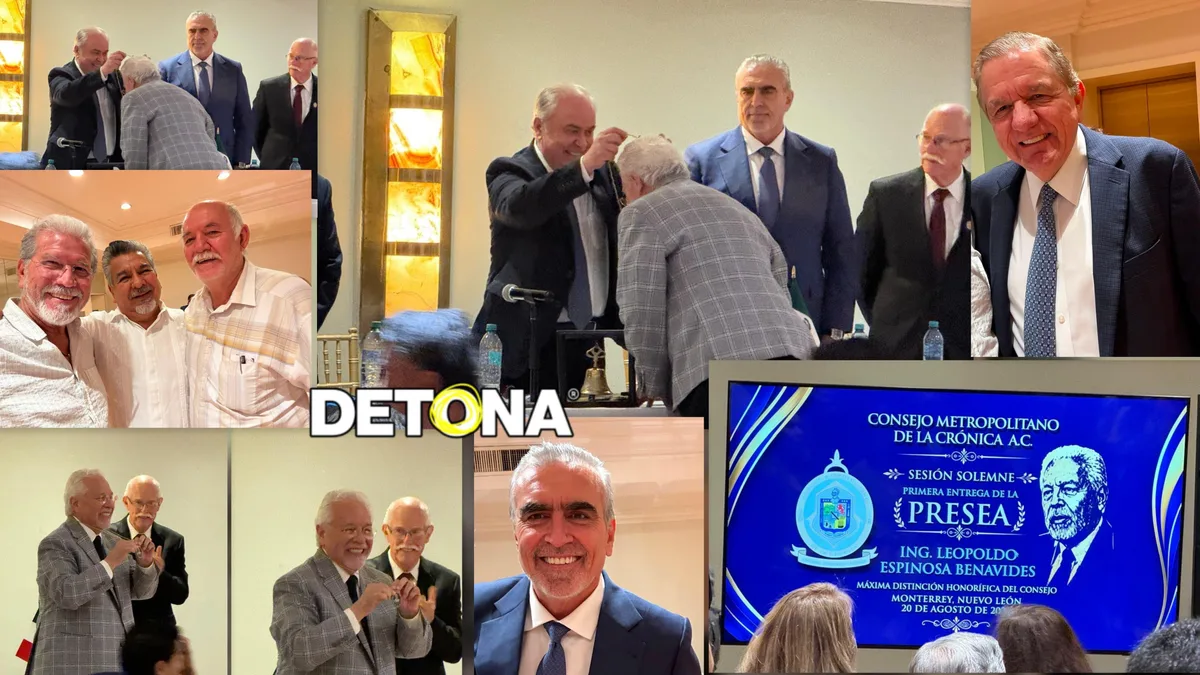 ADN de la crónica y la historia