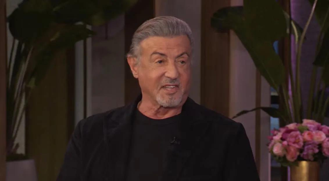 “No puedo retirarme. Hablo en serio”: Sylvester Stallone bromeó sobre el costo de la boda de su hija Sophia con Michael Sheehan