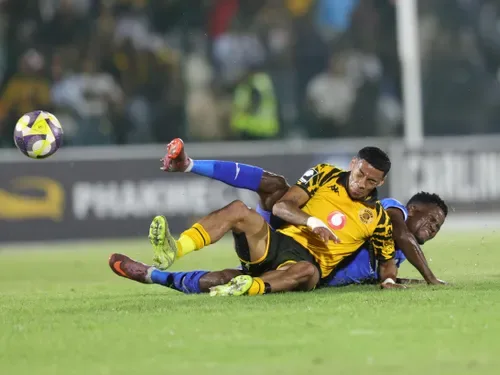 Dillan Solomons urges unbeaten Kaizer Chiefs to control their own destiny