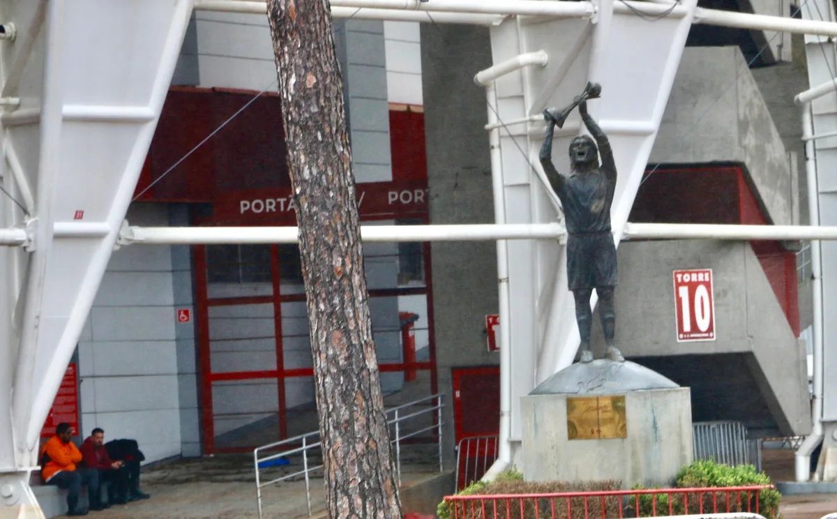 Inter procura família de Fernandão para apresentar projeto de nova estátua; saiba mais