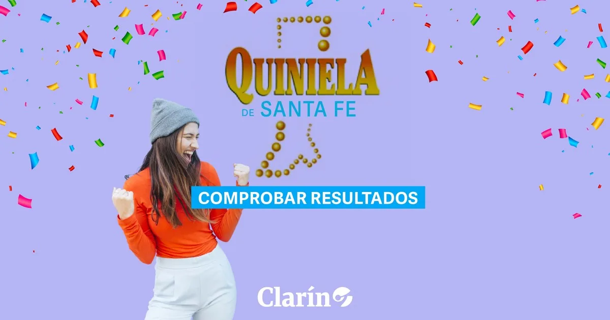 Quiniela de Santa Fe: resultado del sorteo de la Nocturna de hoy, jueves 20 de agosto