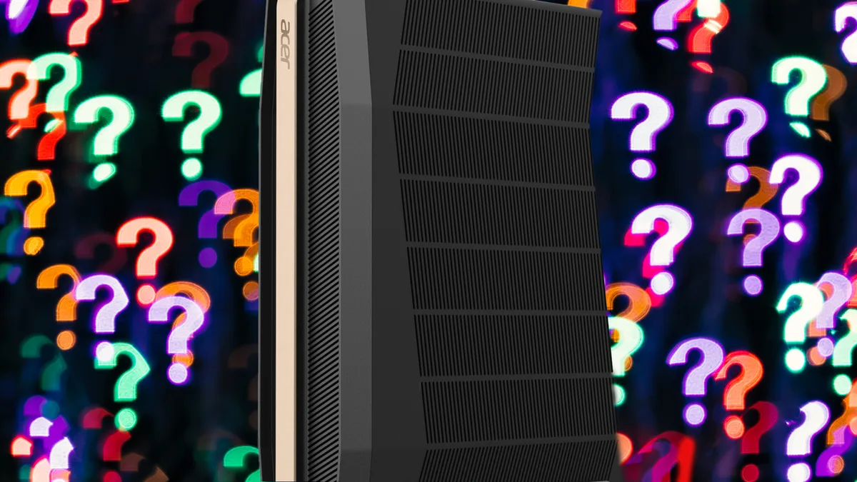 Acer’s new RTX Spark small form factor PCs are giving me M6 Mac mini vibes: great-looking hardware, but who is it really for?