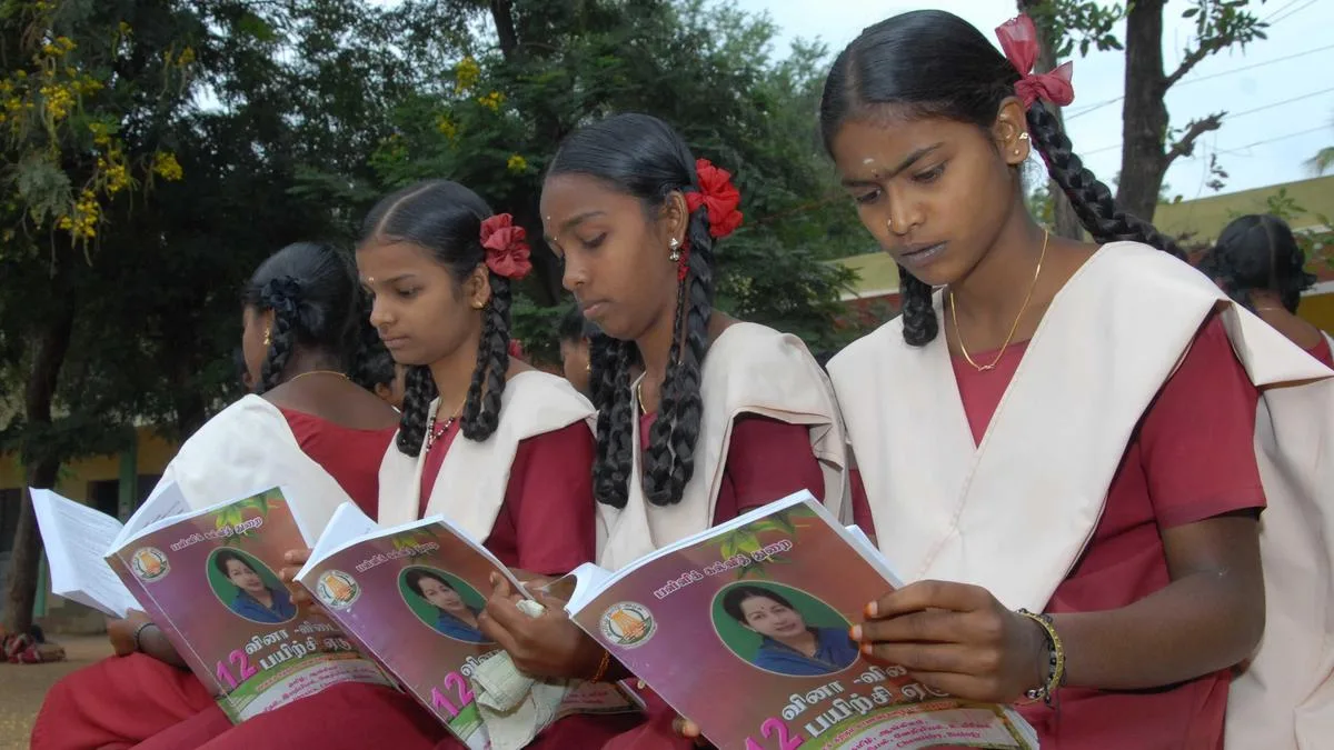 How Samacheer Kalvi came to existence in Tamil Nadu