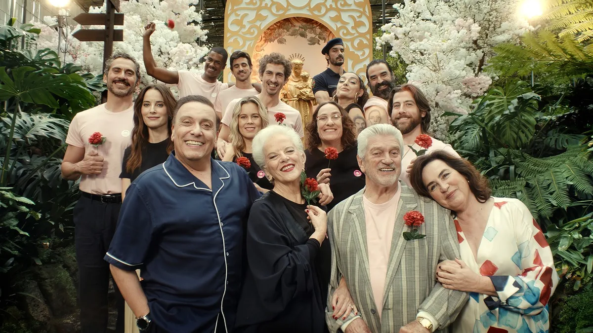 "Santo António - O Casamenteiro de Lisboa" tem a melhor estreia de um filme português em dois anos
