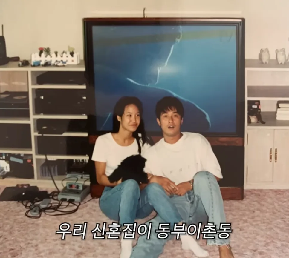 강주은, ♥최민수와 23살에 결혼…“아는 사람도 없어, 가장 낯설었다” [SD리뷰]