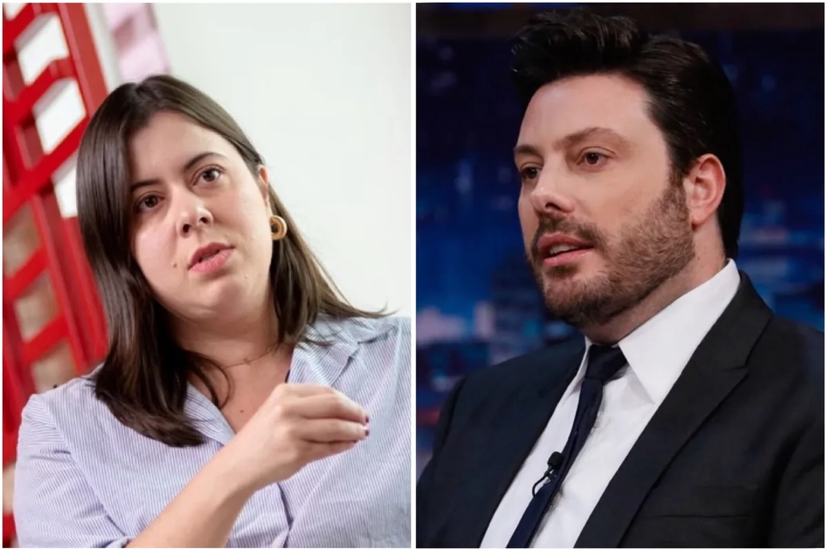 A decisão do STJ sobre condenação de Danilo Gentili por ataques a Sâmia Bomfim