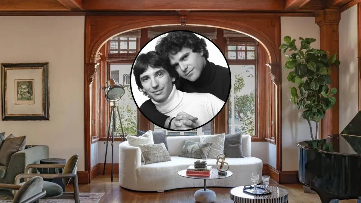 Michael Tilson Thomas’ 32-year home is now on sale for $9.85M