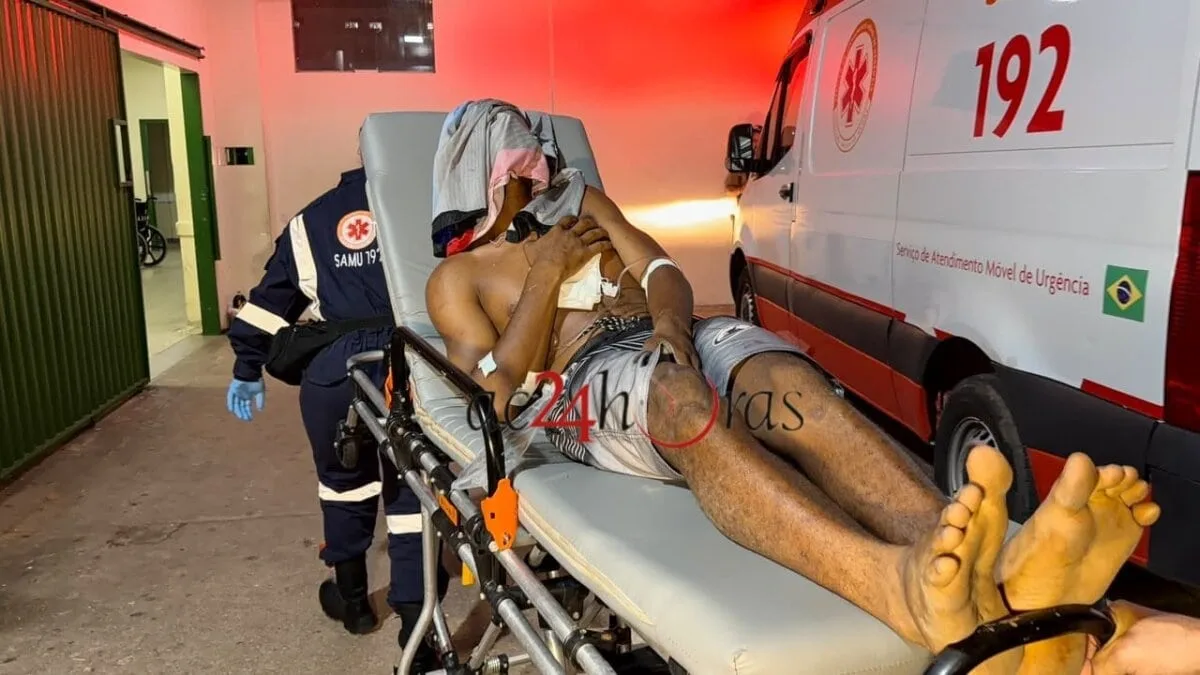 Desentendimento por dinheiro termina com morador ferido com facada, na Baixada da Sobral
