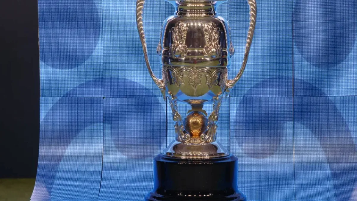 Los dieciseisavos de la Copa Federación ya tienen emparejamientos