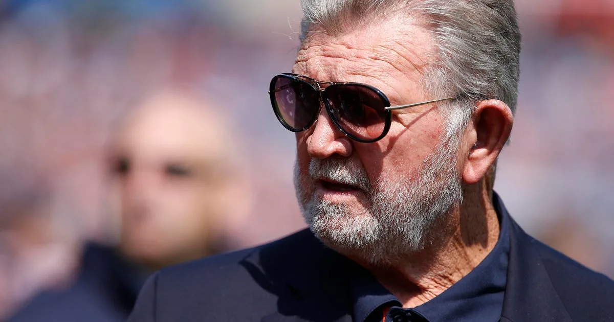 Mike Ditka, former Chicago Bears head coach, dies at 86