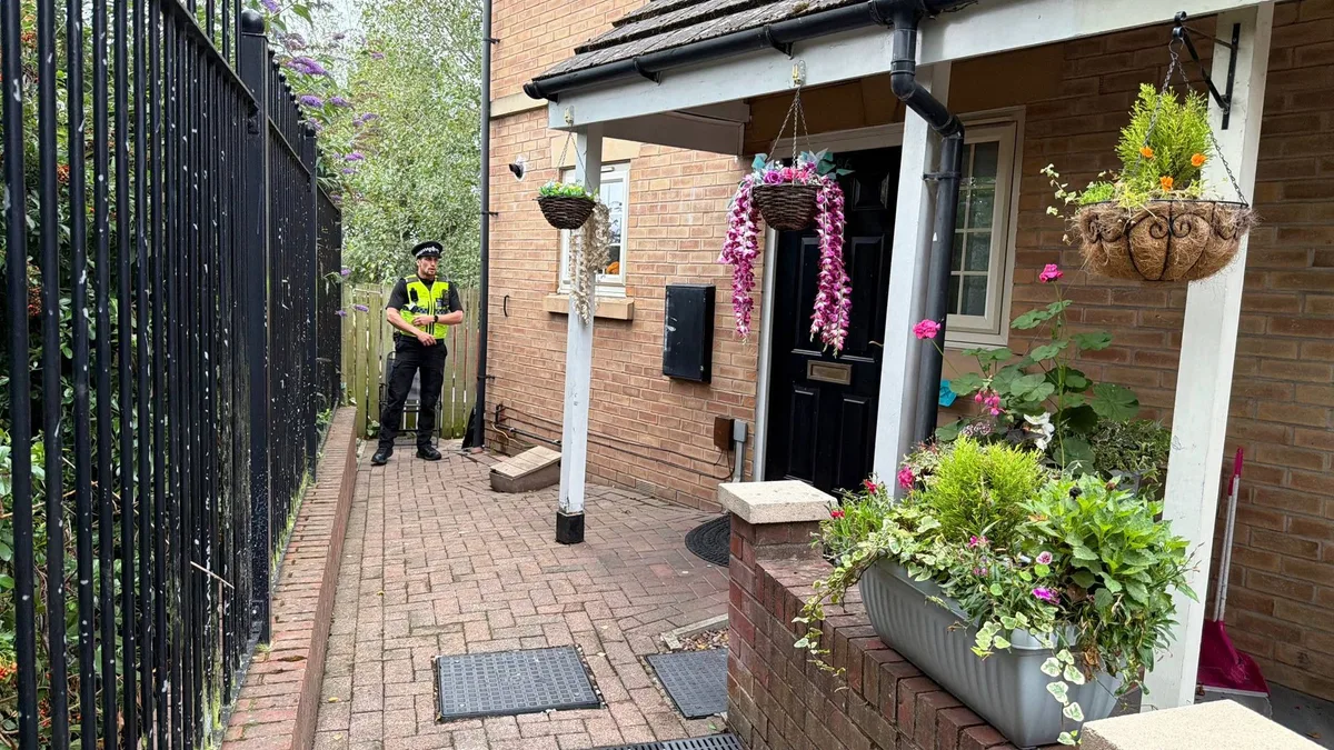 Seven arrested on suspicion of murder following death of newborn baby