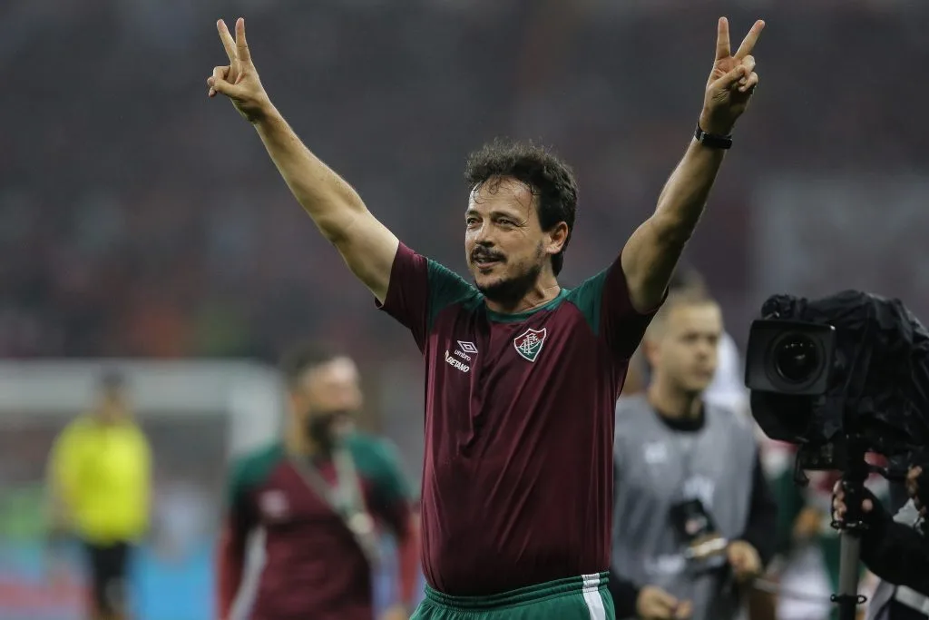 Fluminense x Diniz: um reencontro marcado pela ‘nostalgia’ da Glória Eterna em 2023