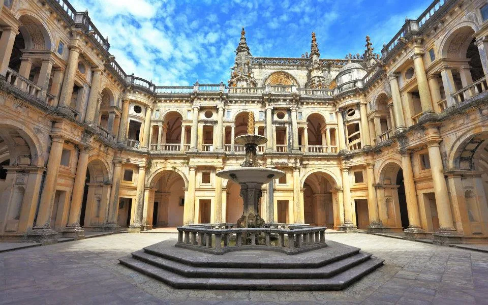 Convento de Cristo reabre claustros ao público com visita noturna em 24 de setembro