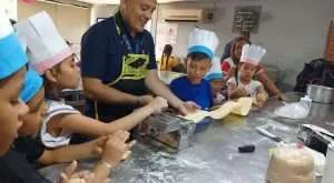 Inces Trujillo favoreció a más de 250 niños en plan vacacional