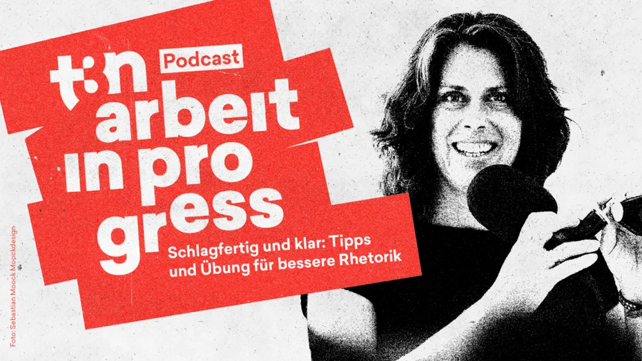 Brückensätze, Pausen, tiefes Atmen: Eine Rhetorik-Coachin verrät ihre besten Strategien für schwierige Gespräche