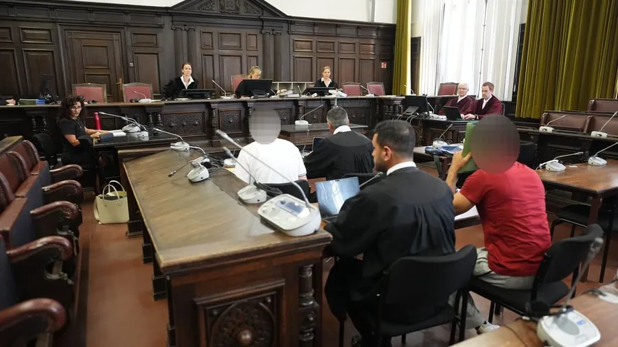 Prozess: Gefängnis für geheimdienstliche Tätigkeit im Auftrag Irans