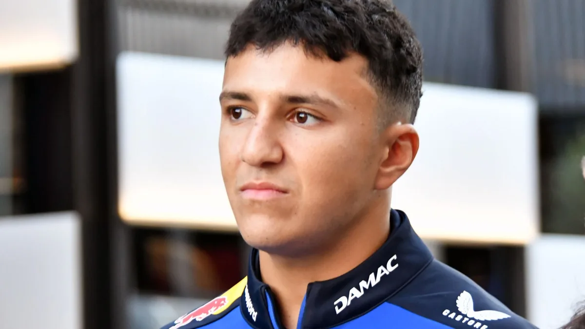 'Nothing wrong with his recovery' – Red Bull provide Hadjar update
