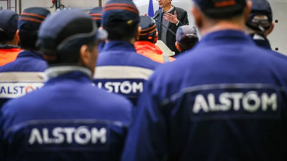 Belfort : 700 millions d'euros espérés, Alstom confirme son contrat sur la production de locomotives de manoeuvre