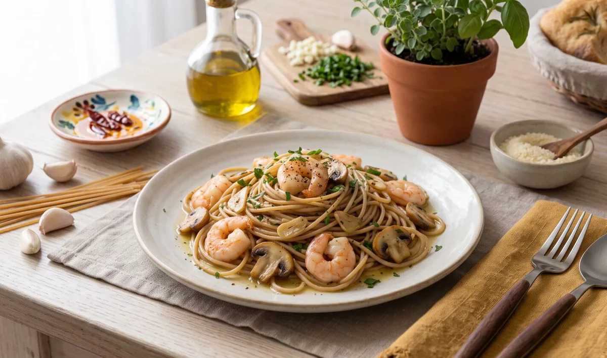 Los expertos en nutrición coinciden: “La pasta integral favorece la sensación de saciedad”