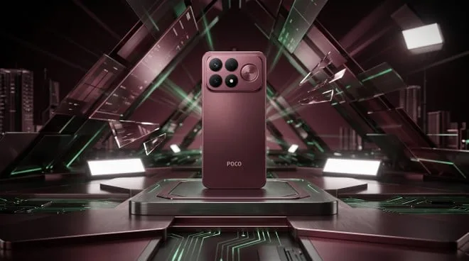 POCO F9 Ultra em promoção! Novo celular Xiaomi entrega desempenho top e até 1 TB
