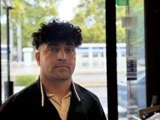 TÉMOIGNAGE. Ce jeune Afghan s’est rendu au chevet de son ami gravement blessé par une voiture à la gare de Caen