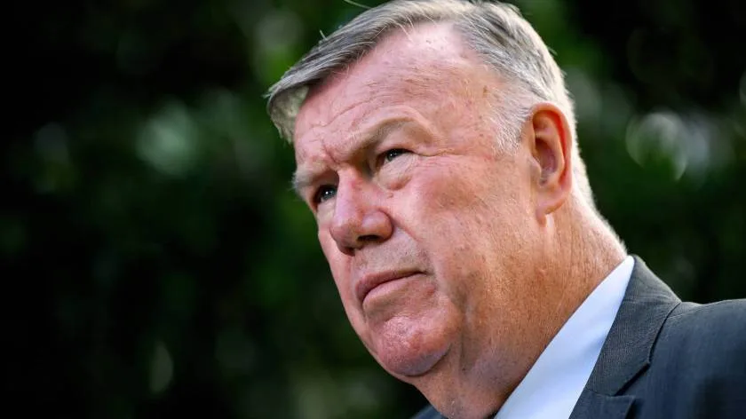 What the F(arley) is going on with One Nation?