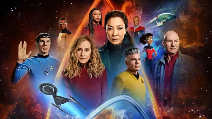 Star Trek 60 anos: sobre otimismo, ficção, Ciência e o futuro