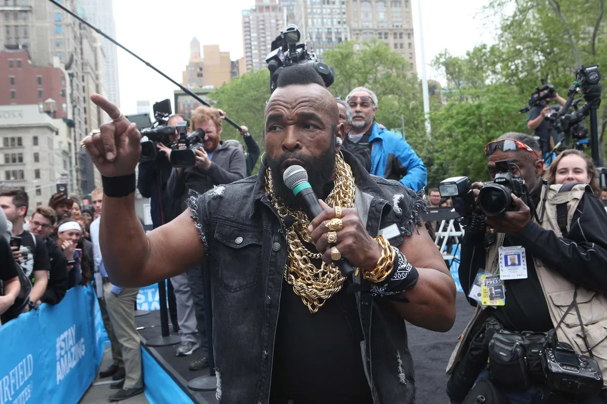 Mr. T arremete contra el documental de Netflix sobre su vida: “Cuando lo vi, pensé: ‘¿Pero qué demonios?’. Es basura”