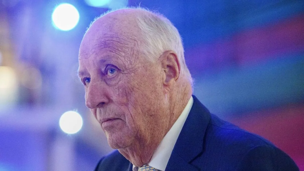 Harald V, roi de Norvège depuis plus de trente ans, est mort à l'âge de 89ans