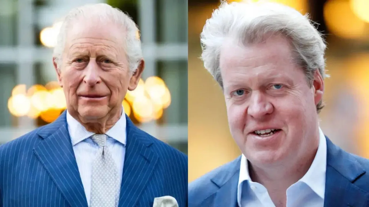 El rey Carlos III opina sobre el libro del hermano de Lady Di: "El duelo fraternal puede nublar la razón"